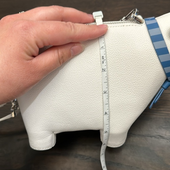 Kate Spade arctic friends polar bear crossbody - Picture 13 of 13